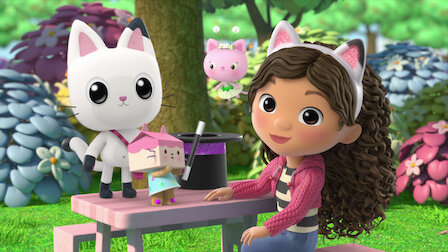 Watch Gabby's Dollhouse | Netflix Official Site Watch Gabby's Dollhouse | Netflix Official Site